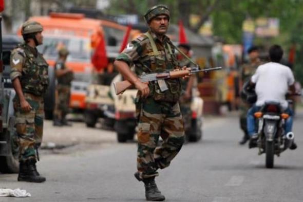 الشرطة الهندية :إصابة عنصرين في انفجار عبوة ناسفة وسط البلاد