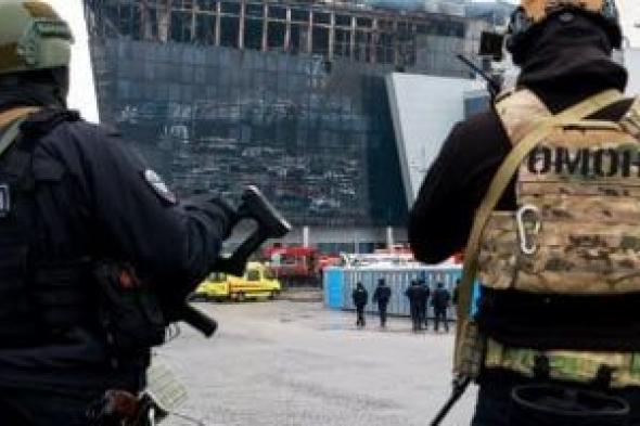 ارتفاع عدد قتلى هجوم وقع قرب العاصمة الروسية موسكو إلى 137