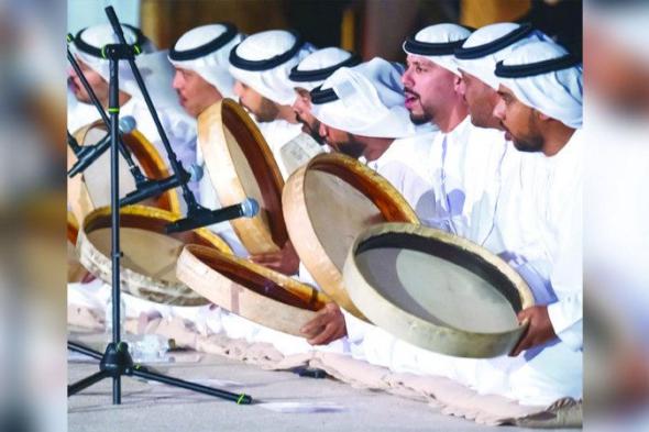 الامارات | «المالد».. رحلة مع تراثنا الحي في مجلس رمضاني