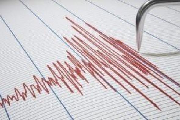 زلزال بقوة 6.9 درجات على مقياس ريختر يضرب شمال بابوا غينيا الجديدة