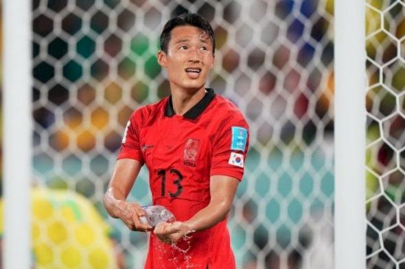 اطلاق سراح لاعب كوري جنوبي معتقل في الصين