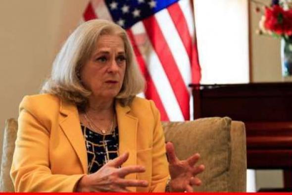 السفيرة الأميركية في بغداد: تنظيم داعش لا يزال مصدر تهديد في العراق