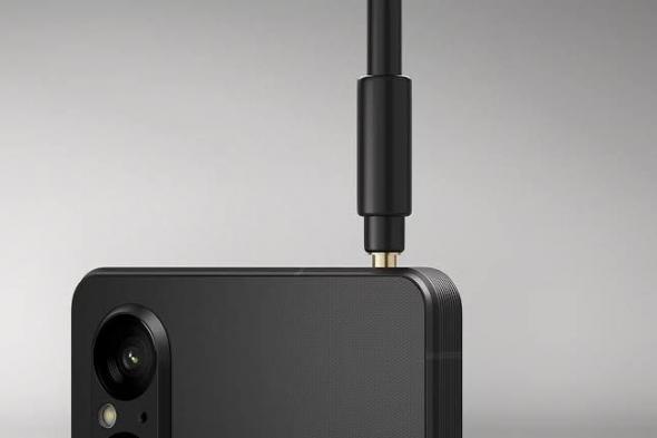 تكنولوجيا: تأكيد دعم مقبس سماعة الرأس 3.5 ملم على هاتف Sony Xperia 1 VI