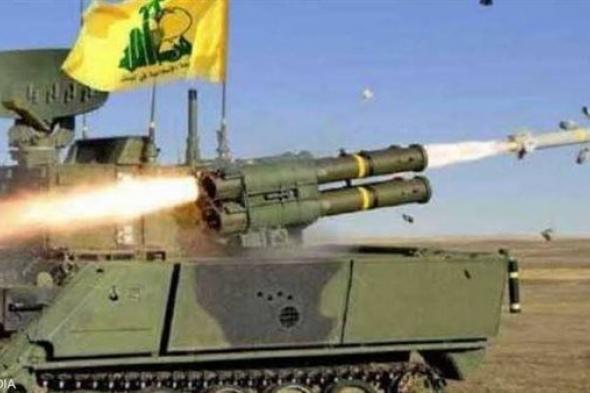 حزب الله يقصف موقع بياض ومقر كتيبة ليمان بالقذائف المدفعية