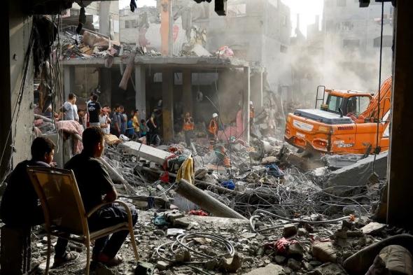 مصر تعلق على قرار مجلس الأمن بوقف إطلاق النار في غزة