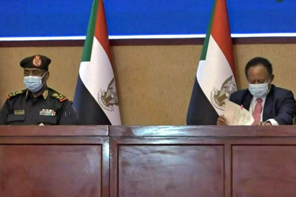 مقترح سوداني بهدنة لمدة 60 يوما وتشكيل حكومة وجيش موحد