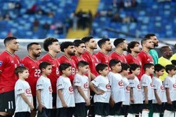 منتخب مصر بالقميص الأحمر أمام كرواتيا في نهائي كأس عاصمة مصر غدا