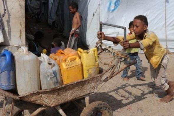 اليونسيف: قرابة 10 ملايين طفل يمني بحاجة ماسة إلى مساعدات إنسانية