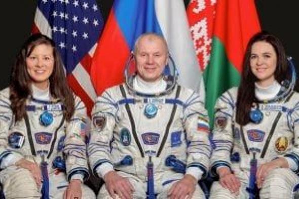 تكنولوجيا: المركبة الروسية "سويوز" تصل بـ 3 رواد فضاء إلى محطة الفضاء الدولية