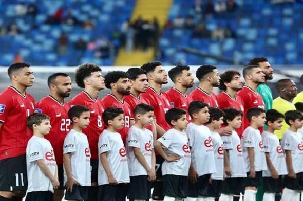 " تغيير واحد للفراعنة".. تشكيل مصر لمواجهة كرواتيا في نهائي كأس عاصمة مصر
