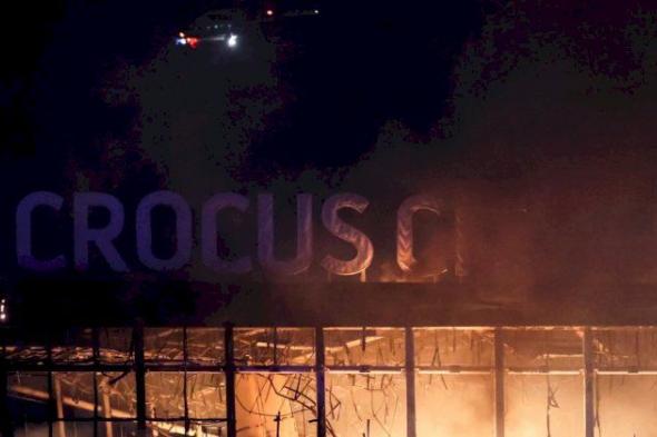زاخاروفا: واشنطن تختلق الأعذار لكييف بعد هجوم "كروكوس" الإرهابي