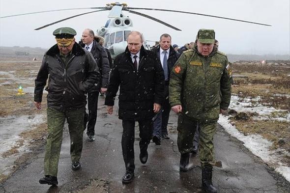 الرئيس يشرف بنفسه على التحقيقات .. روسيا تنقل التحقيق في «مذبحة موسكو» إلى طاجيكستان