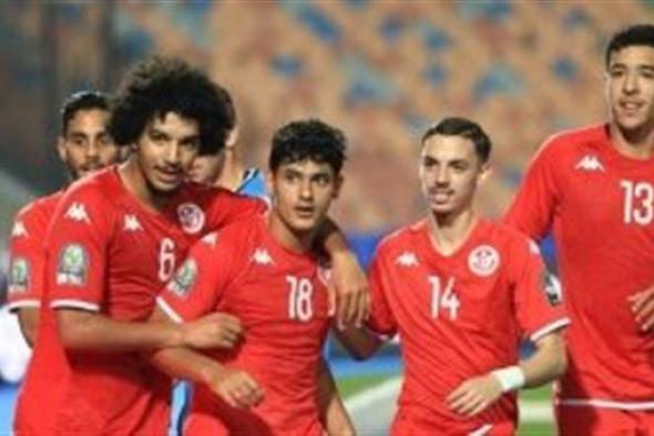 منتخب تونس للشباب بطلا للدورة الودية الدولية على حساب مصر