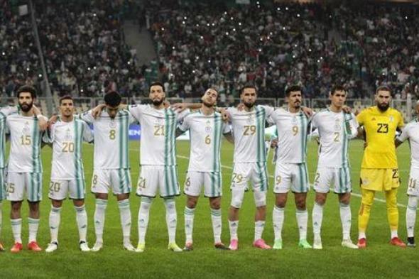 3 مكاسب يلاحقها منتخب الجزائر أمام جنوب أفريقيا