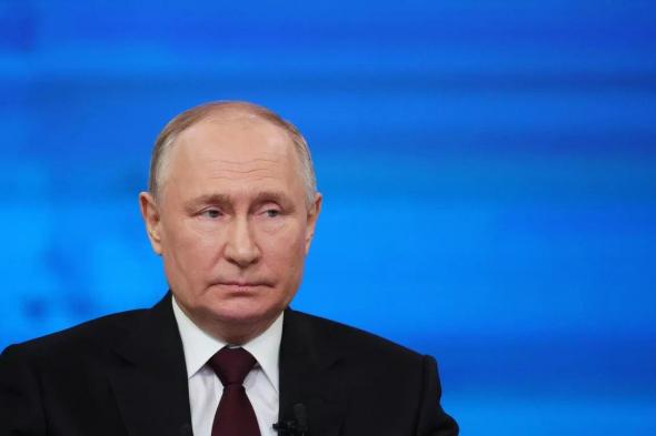 بوتين: المجتمع الروسي أظهر نموذجا للتضامن الحقيقي والوحدة بعد العمل الإرهابي