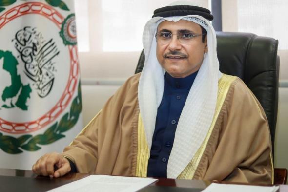 رئيس البرلمان العربي يدعو الشبكة البرلمانية لحركة عدم الانحياز إلى إنشاء لجنة خاصة بفلسطين