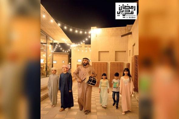 الامارات | «دبي للثقافة» تحتفي بشهر العطاء بمبادرات إنسانية وتراثية