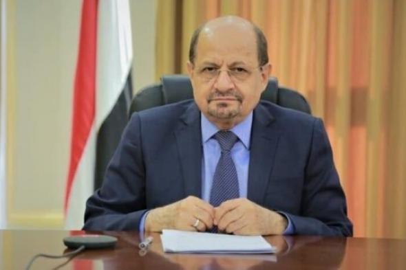 من هو السفير "شائع الزنداني" المعين وزيرا للخارجية اليمنية؟