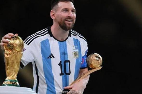 ميسي: كنت سأعتزل كرة القدم بسبب الأرجنتين