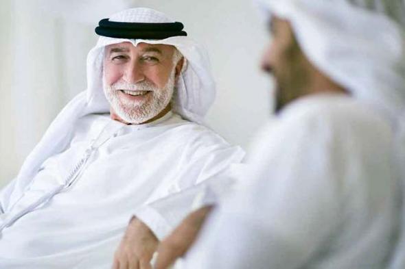 الامارات | "كبار المواطنين" الأكثر سعادة في الإمارات.. و5 عوامل تعزز رفاهيتهم