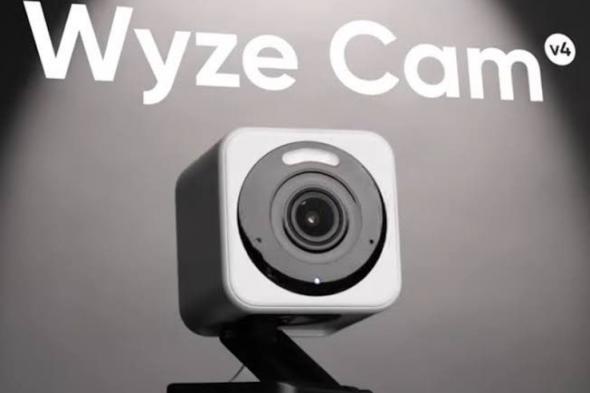تكنولوجيا: ‏Wyze تطلق كاميرا الأمان اللاسلكية Wyze Cam v4 التي تضيف نطاقًا ديناميكيًا أوسع للتصوير