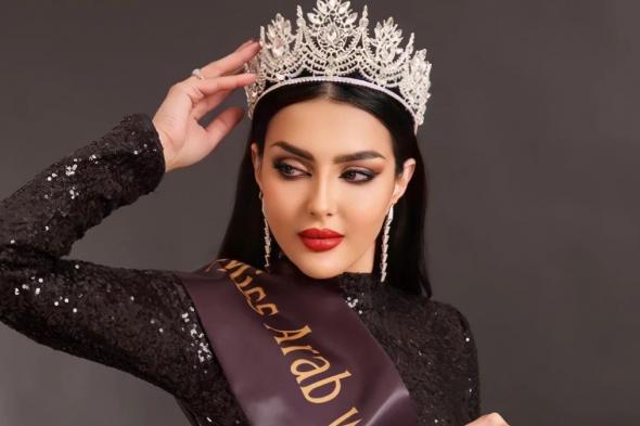 الامارات | رومي القحطاني.. أول سعودية تشارك في مسابقة ملكة جمال الكون