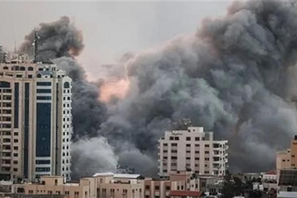 دوي انفجارات بمستشفى "غزة الأوروبي" شرق خان يونس