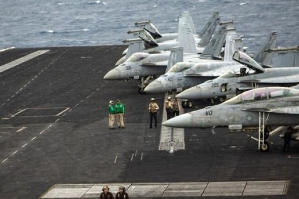 قائد عسكري أمريكي: استطعنا خفض قدرات الحوثيين وسفن إيرانية بالمنطقة تواصل تقديم الدعم لهم  