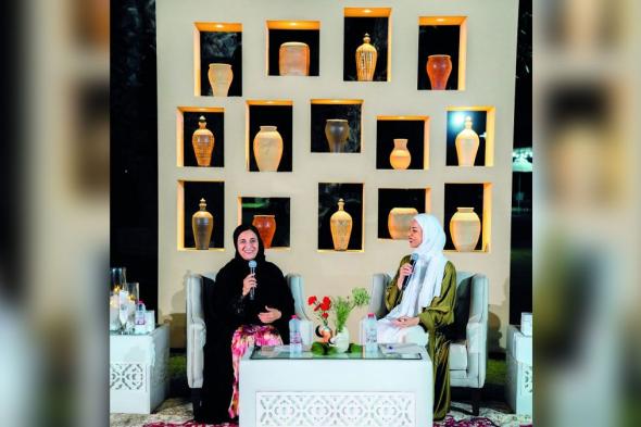 الامارات | منال بنت محمد: لبنى القاسمي مهدت الطريق لإماراتيات حملن الراية