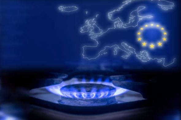 ارتفاع أسعار الغاز في التعاملات الأوروبية