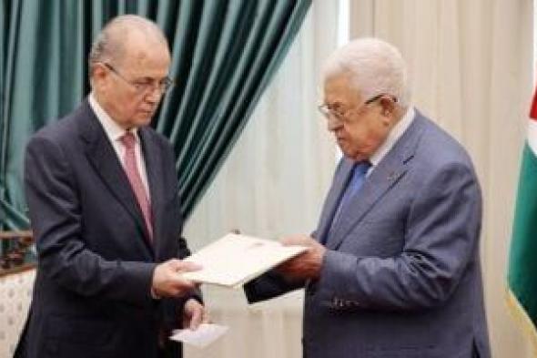 محمود عباس يعتمد تشكيل حكومة فلسطين الجديدة.. وتأدية اليمين الأحد المقبل