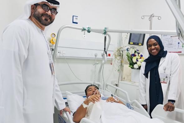 الامارات | بمناسبة "يوم زايد للعمل الإنساني"..عمليات جراحية مجانية بمستشفى الكويت في الشارقة