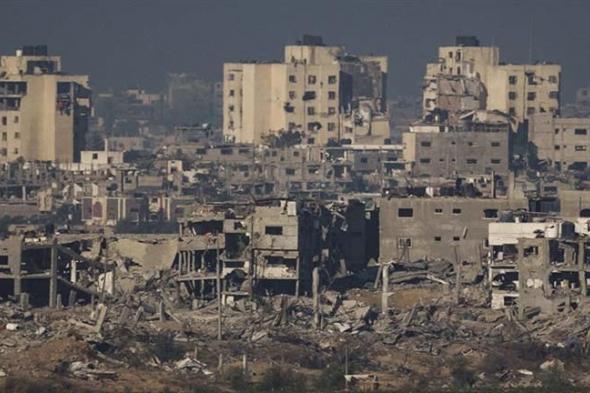 تقرير: ما يفوق 70% من الوحدات السكنية بغزة باتت غير صالحة للسكن