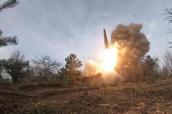 روسيا تستهدف أوكرانيا بالصواريخ وعشرات الطائرات المسيرة