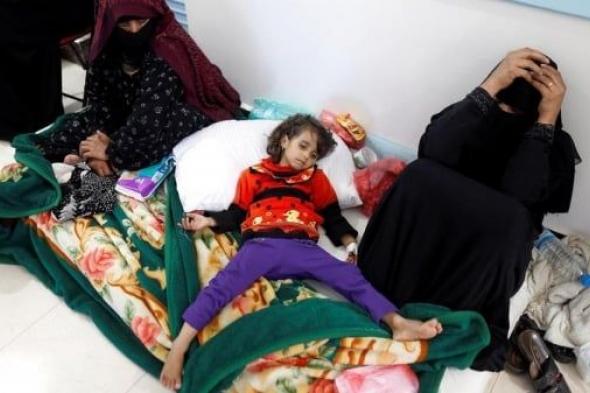وباء "الكوليرا" يعاود الانتشار في اليمن وسط غياب التدخل الإنساني