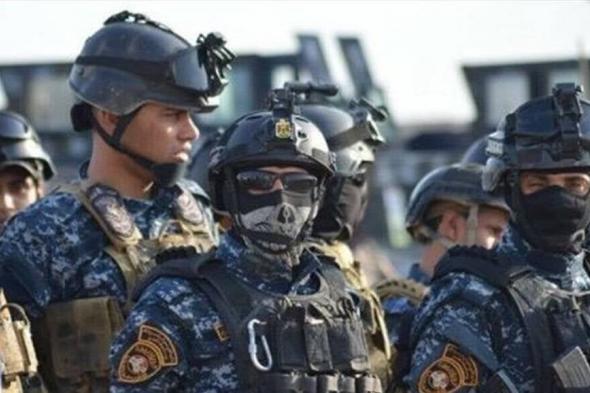اعتقال 10 متهمين بأحكام قانونية مختلفة في بغداد