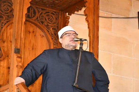 وزير الأوقاف: نسأل الله أن يجزي الرئيس السيسي خير الجزاء لاهتمامه بعمارة المساجد