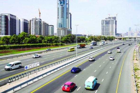 الامارات | «طرق دبي» تُنجز توسعة شارع رأس الخور