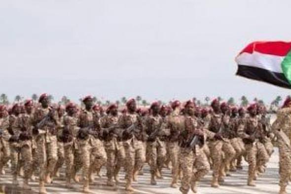 كباشى يجدد عزم الجيش السودانى على تطهير البلاد من دنس التمرد والقضاء على المليشيا
