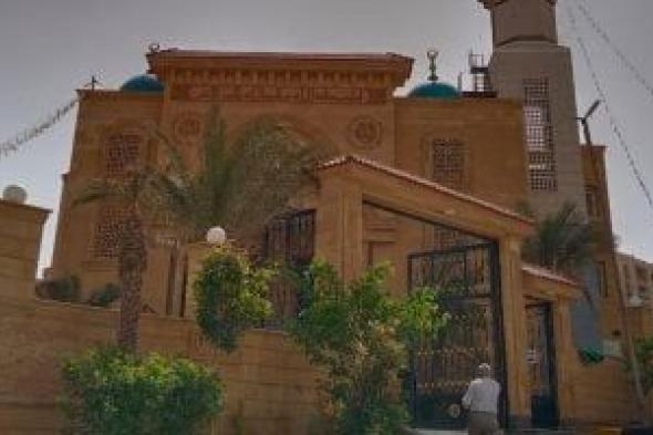 محافظ الجيزة يفتتح اليوم مسجد الروضة بحدائق الأهرام