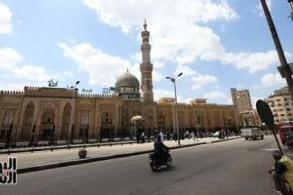 وزير الأوقاف يعلن افتتاح مسجد السيدة زينب اليوم الجمعة