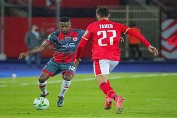 موعد مباراة الأهلي وسيمبا التنزاني بدوري أبطال أفريقيا والقناة الناقلة