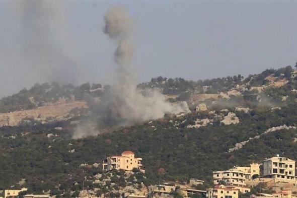 الاحتلال يستهدف سيارة جنوب لبنان بداخلها عناصر من حزب الله