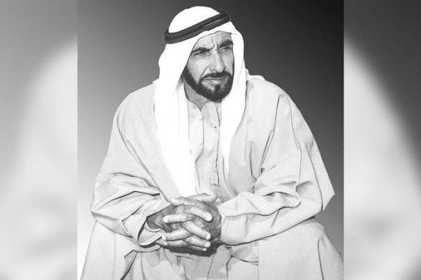 الامارات | "ذكرى وفاة الشيخ زايد" تتصدر "إكس".. ومتابعون: "رحم الله من طال ذكره وبقي خيره"