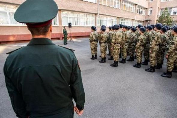 هيئة الأركان الروسية: إنجاز حملة الخريف لتجنيد المواطنين لأداء الخدمة العسكرية الإلزامية