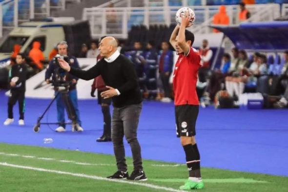 حسام حسن يفاجئ اتحاد الكرة بطلب جديد بعد مباراة كرواتيا