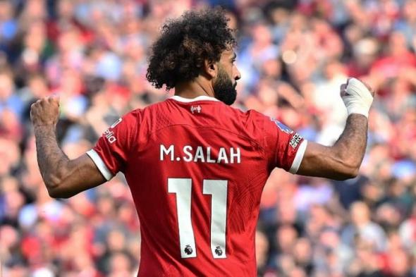 الامارات | محمد صلاح يضع ليفربول في صدارة الدوري الإنجليزي