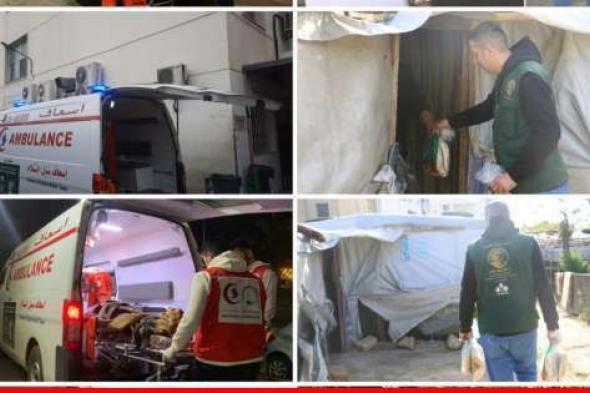 مركز الملك سلمان يواصل توزيع الخبز يومياً للعائلات القاطنة في ‏محافظة عكار ومدينة المنية