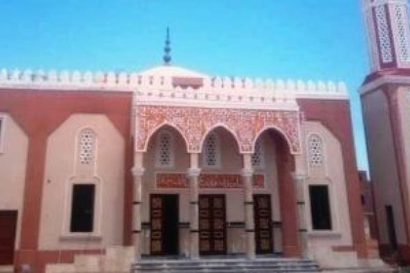 وزارة الأوقاف: افتتاح 17 مسجدًا الجمعة المقبل منها 12 جديدًا و 5 صيانة