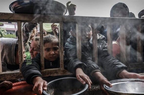 غزة.. حصيلة تخص الوفيات بسبب الجوع